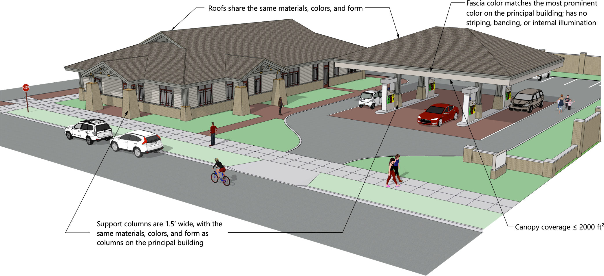 4 lots and buildings - architecture - service station canopy 01.png