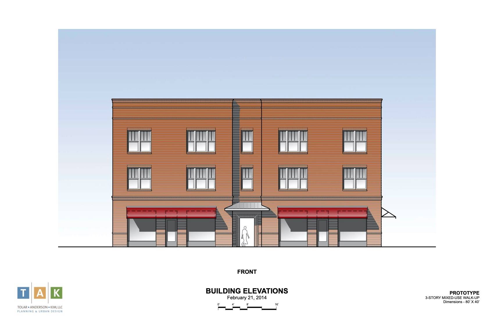 4F_single stair_facade_plan.jpg