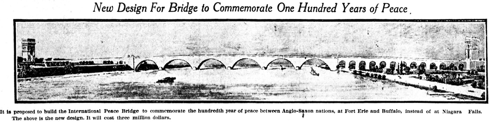 Bridge - Peace Bridge - 1913-08-07 Vancouver Sun 01.jpg