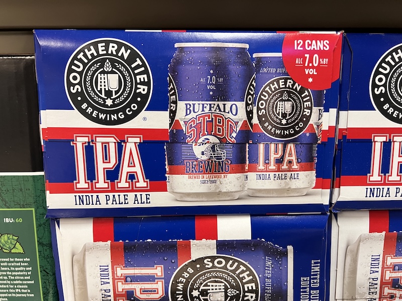Buffalo Bills themed beer 5.jpg