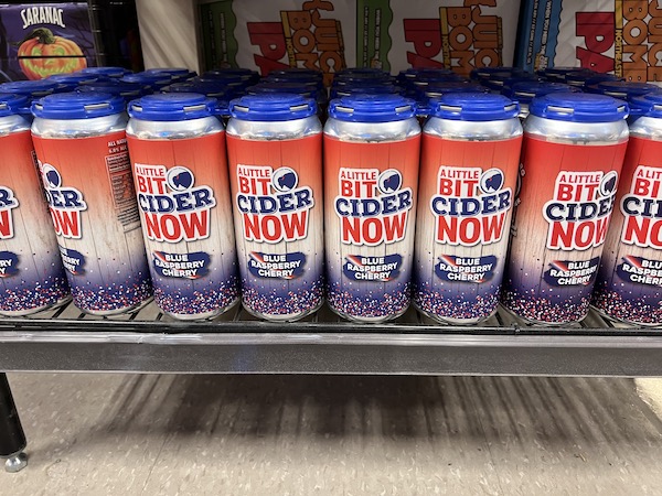 Buffalo Bills themed beer IMG_3056.JPG