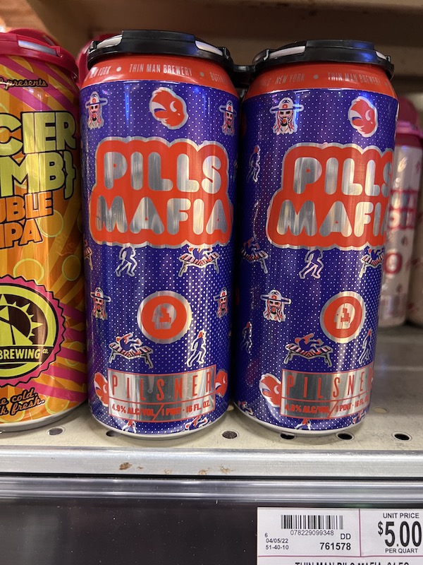 Buffalo Bills themed beer IMG_3058.JPG