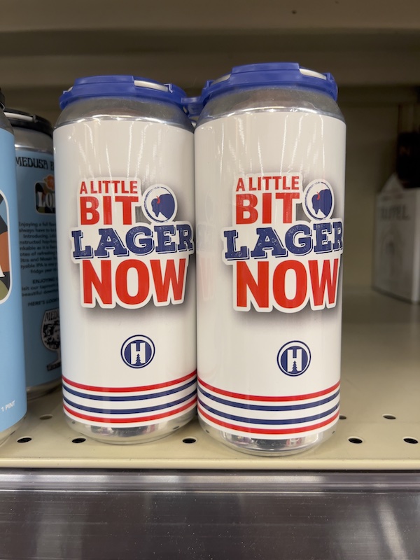 Buffalo Bills themed beer IMG_3059.jpeg