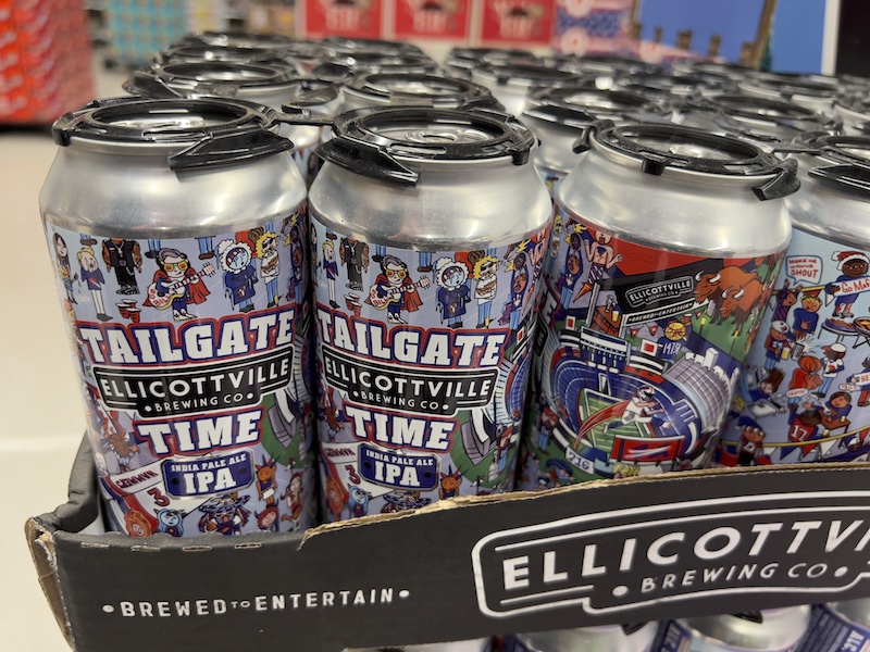 Buffalo Bills themed beer IMG_3061jpg.jpg