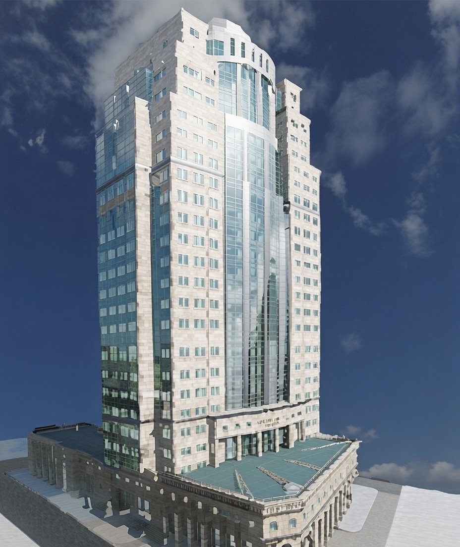 Building - Adelphia Communications Tower - 2013-07-14 BEN 01 (grok).jpg