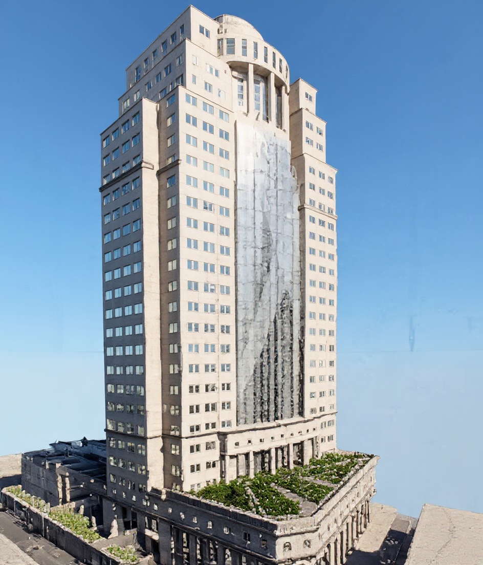 Building - Adelphia Communications Tower - 2013-07-14 BEN 01 (mistral).jpg