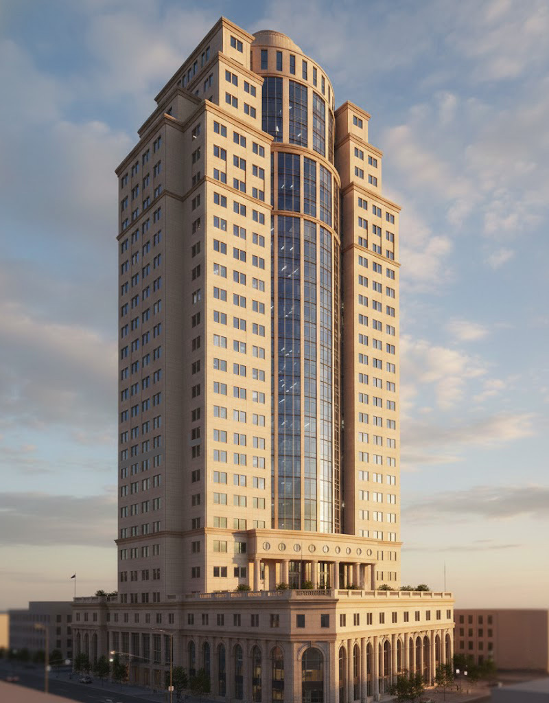 Building - Adelphia Communications Tower - 2013-07-14 BEN 02.jpg