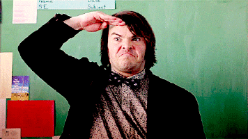 dewey finn.gif