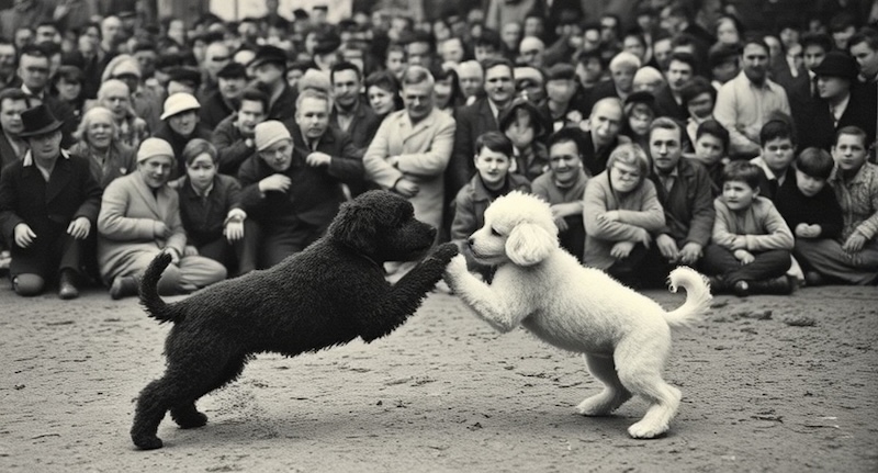 poodle puppy fight.jpg