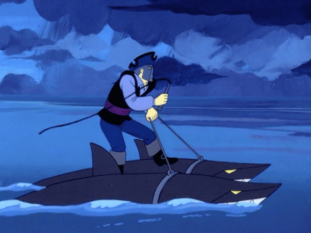scooby-doo-the-creepy-case-of-old-iron-face.gif