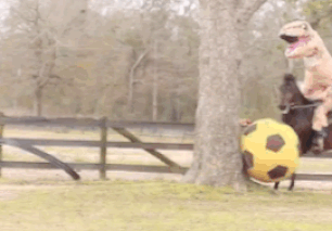 T-Rex_rides_soccer-playing_horse.gif