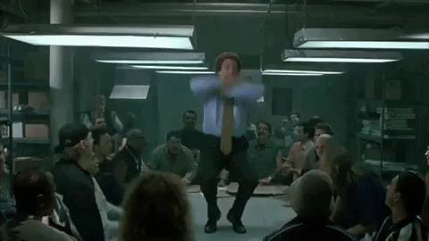 Will Ferrell dancing.gif