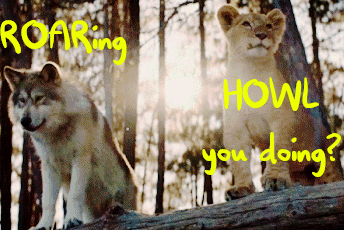 wolf_roars_lion_howls.gif