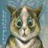 Super Amputee Cat