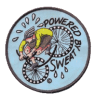 Powered by Sweat