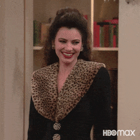 The Nanny Smile GIF by Max