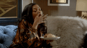 Fox Tv Eating GIF by Empire FOX