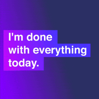 Over It I Give Up GIF by Anthony Antonellis