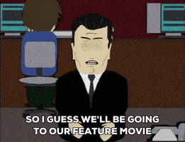 GIF by South Park 