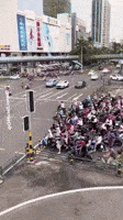 Going Crazy China GIF