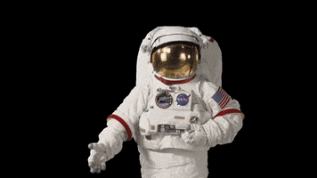 Outer Space Omg GIF by NASA
