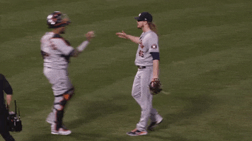 Ryne Stanek Win GIF by MLB