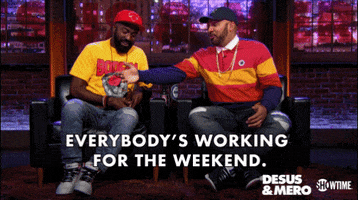 GIF by Desus & Mero