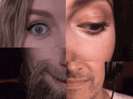 Unsettling Gavin Free GIF by Rooster Teeth