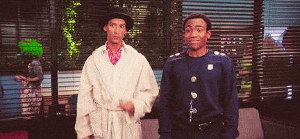 High Five Community GIF