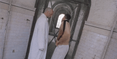 brad pitt agree GIF by hero0fwar