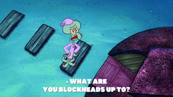 season 9 GIF by SpongeBob SquarePants