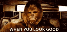 looking-good-chewbacca.gif