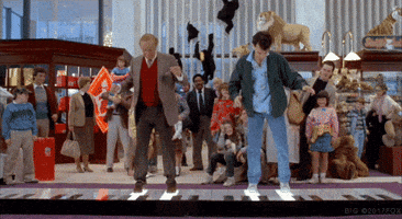 Tom Hanks Piano GIF by 20th Century Fox Home Entertainment