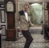 spank john cleese GIF