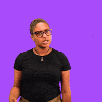 You See That Reaction GIF by Originals