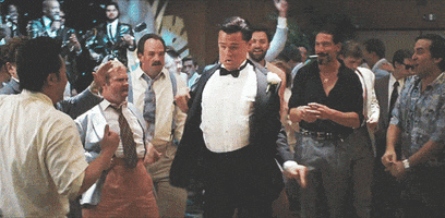 dance party dancing GIF