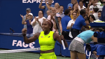 Us Open Tennis Sport GIF by US Open