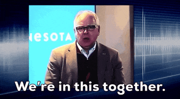 Stay At Home Order GIF by GIPHY News