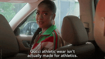 Sassy Season 5 GIF by grown-ish