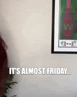 Happy Friday GIF by Ryn Dean