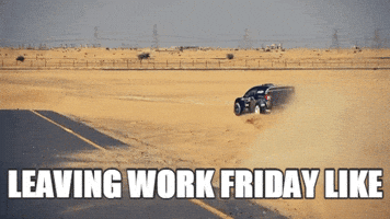 Ken Block Friday GIF by Ford