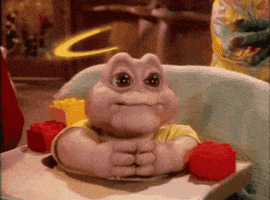 Not Me Angel GIF Not Me Angel GIF