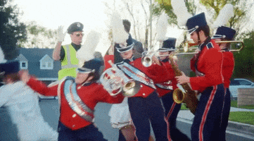 fail marching band GIF by Brett Eldredge fail marching band GIF by Brett Eldredge